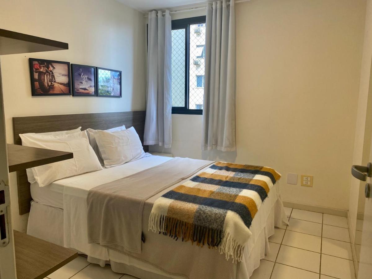 Beira Mar Pajuçara com Varanda 203 - frente piscinas naturais e feira artesanato Maceió Exterior foto
